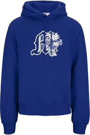 Msgm Herre, Gensere & Hettegensere, Blå, M