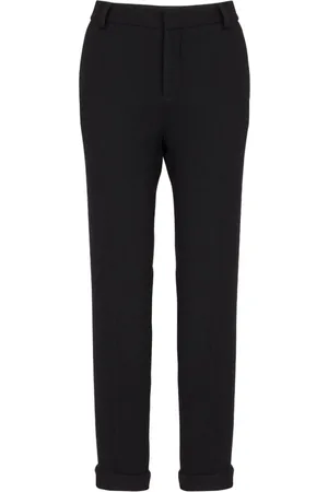 Balmain Dame, Bukser, Svart, M