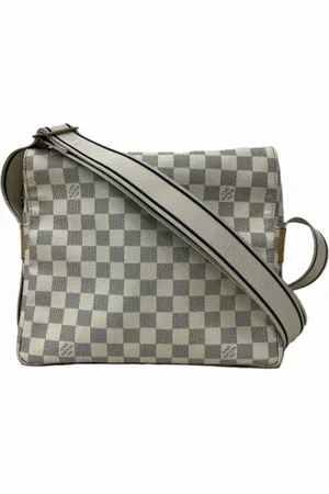 LOUIS VUITTON Unisex, Pre-owned, Hvit, ONE SIZE