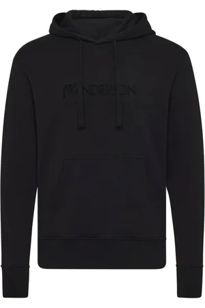 J.W.Anderson Herre, Gensere & Hettegensere, Svart, M
