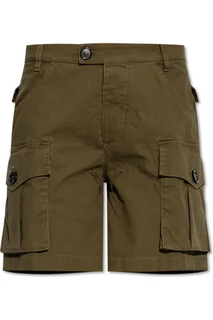Dsquared2 Dame, Shorts, Grønn, S