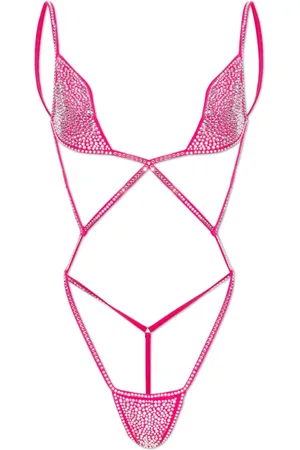 Dsquared2 Dame, Svømmetøy, Rosa, XS