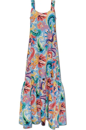 Etro Dame, Kjoler, Flerfarget, S