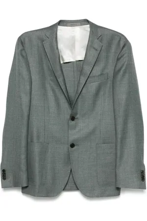 corneliani Herre, Jakker, Grønn, M