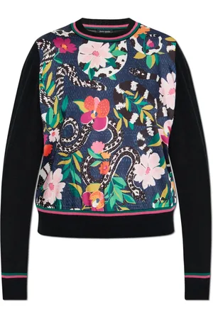 Kate Spade Dame, Strikkevarer, Flerfarget, S