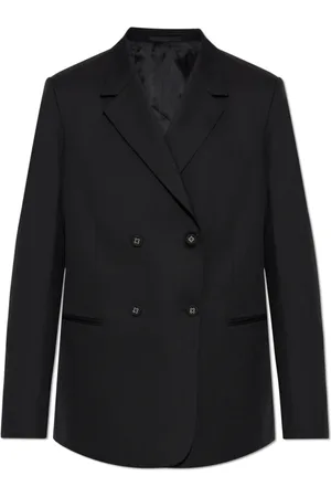 OFFICINE GENERALE Dame, Jakker, Svart, S
