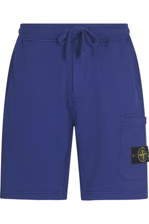 Stone Island Herre, Shorts, Blå, M