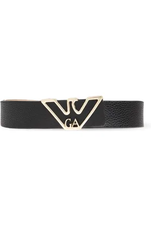 Emporio Armani Dame, Accessories, Svart, 70 CM