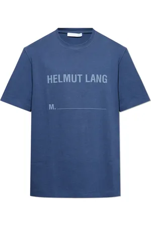 Helmut Lang Herre, Topper, Blå, S