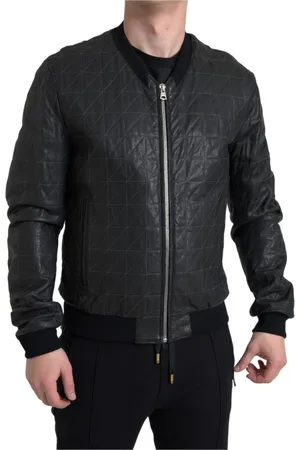Dolce & Gabbana Herre, Jakker, Svart, L