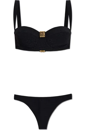 Balmain Dame, Svømmetøy, Svart, XS