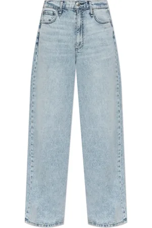 RAG&BONE Dame, Jeans, Blå, W29