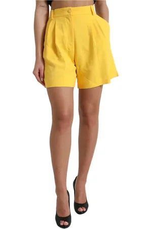 Dolce & Gabbana Dame, Shorts, Gul, M