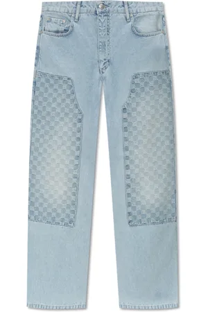 MISBHV Dame, Jeans, Blå, W28