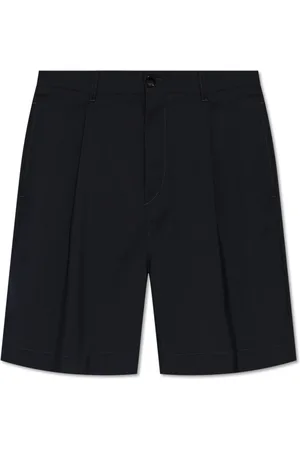 Marni Herre, Shorts, Blå, XL