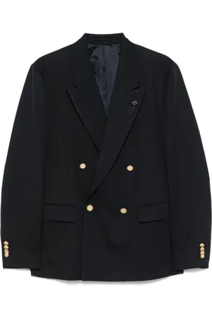 LARDINI Herre, Jakker, Blå, L