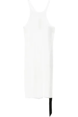Rick Owens Dame, Kjoler, Hvit, M