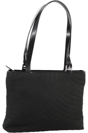 Bally Dame, Pre-owned, Svart, ONE SIZE