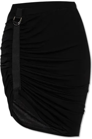 Helmut Lang Dame, Skjørt, Svart, S