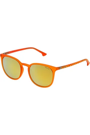 Police Dame, Accessories, Oransje, ONE SIZE
