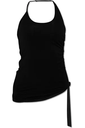 Helmut Lang Dame, Topper, Svart, M