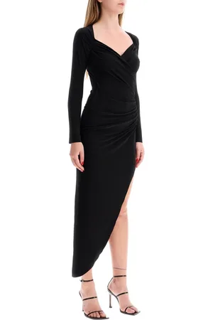 Norma Kamali Dame, Kjoler, Svart, S