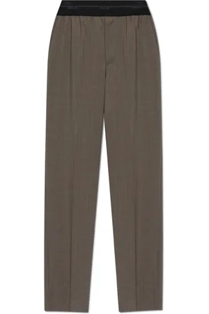 Helmut Lang Herre, Bukser, Grå, W31