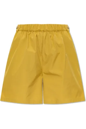 Max Mara Dame, Shorts, Gul, XS