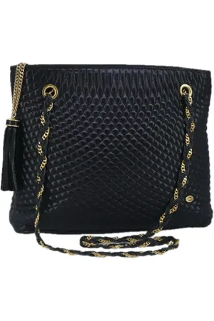Bally Dame, Pre-owned, Svart, ONE SIZE