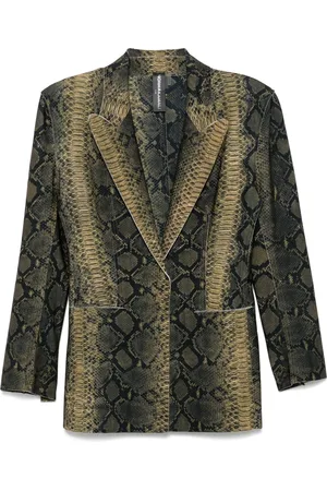 Norma Kamali Dame, Jakker, Svart, M