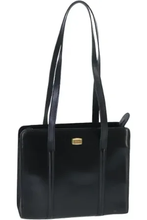 Bally Dame, Pre-owned, Svart, ONE SIZE