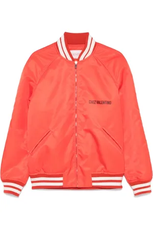 VALENTINO Herre, Jakker, Oransje, S
