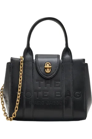 Marc Jacobs Dame, Vesker, Svart, ONE SIZE