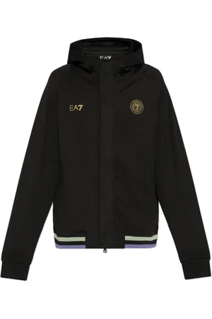 EA7 Herre, Jakker, Svart, M