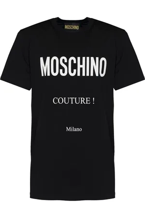 Moschino Herre, Topper, Svart, S