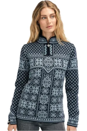 Dale of Norway Dame, Strikkevarer, Flerfarget, XL