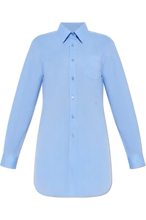 Moschino Dame, Jumpsuits & Playsuits, Blå, S