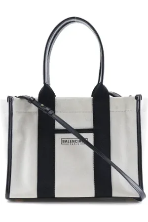 Balenciaga Dame, Pre-owned, Hvit, ONE SIZE