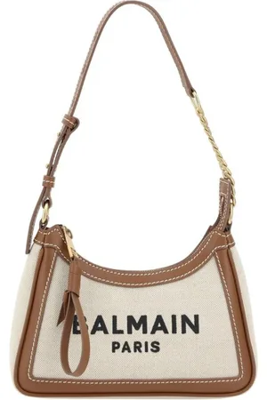 Balmain Dame, Vesker, Hvit, ONE SIZE