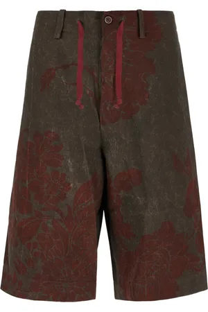 UMA WANG Herre, Shorts, Brun, L