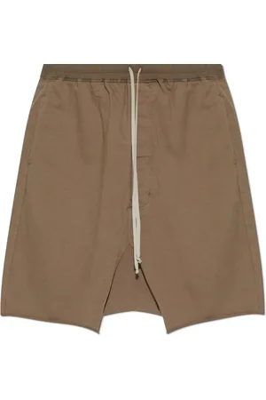Rick Owens Herre, Shorts, Brun, S