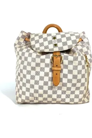 LOUIS VUITTON Dame, Pre-owned, Hvit, ONE SIZE