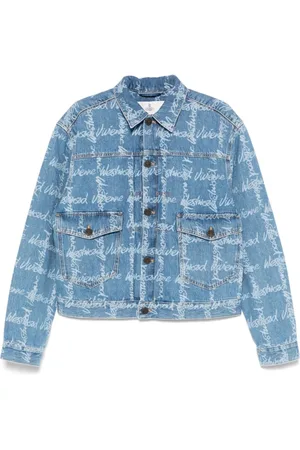 Vivienne Westwood Herre, Jakker, Blå, S