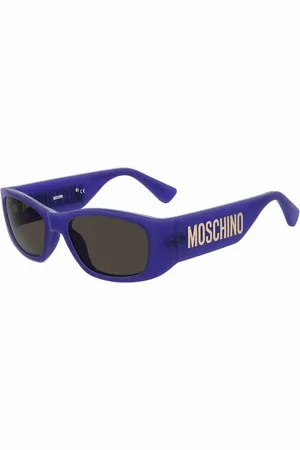 Moschino Dame, Accessories, Lilla, ONE SIZE