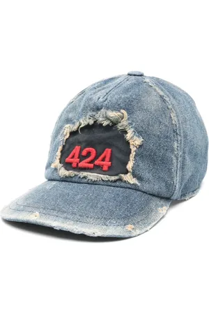 424 FAIRFAX Herre, Accessories, Blå, ONE SIZE