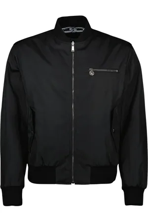 VERSACE Herre, Jakker, Svart, S