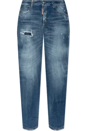 Dsquared2 Dame, Jeans, Blå, XS