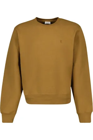 Saint Laurent Herre, Gensere & Hettegensere, Brun, M