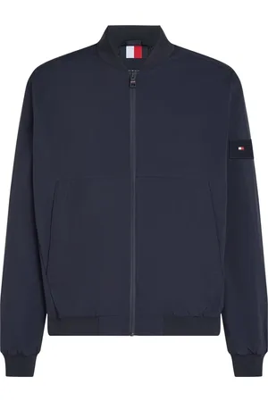 Tommy Hilfiger Herre, Jakker, Blå, M