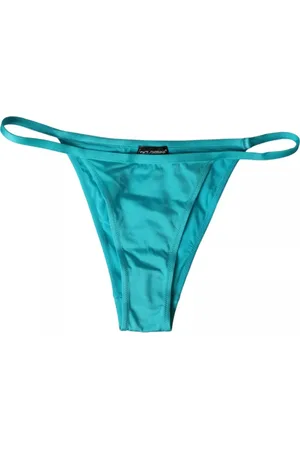 Dolce & Gabbana Dame, Svømmetøy, Blå, S